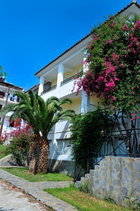 Ifigenia Hotel Skiathos Exterior foto