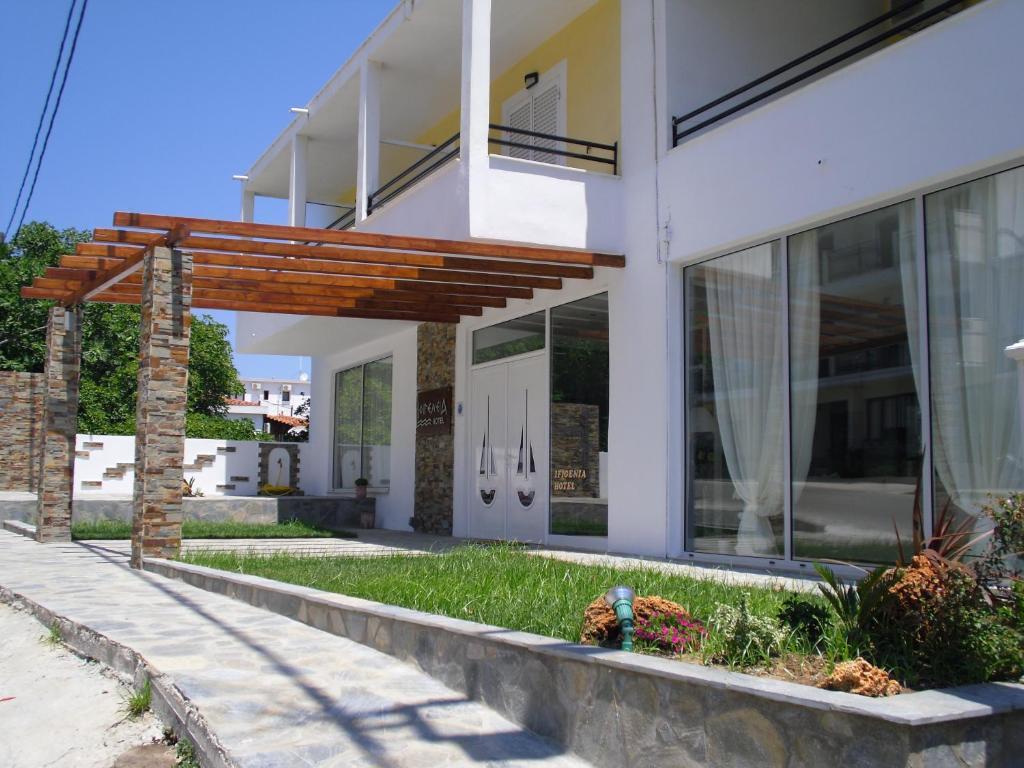 Ifigenia Hotel Skiathos Exterior foto