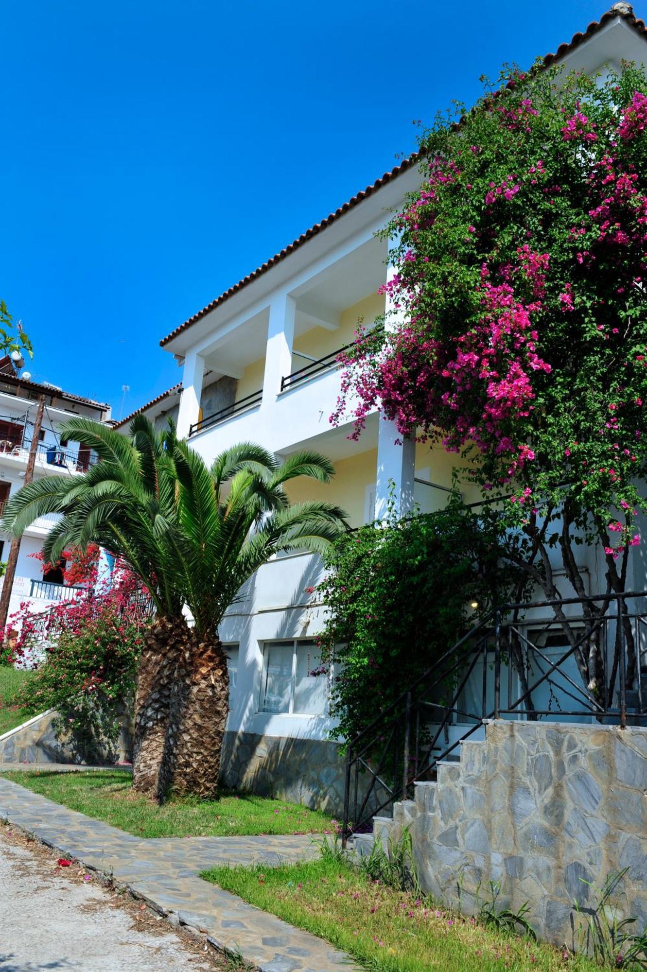 Ifigenia Hotel Skiathos Exterior foto